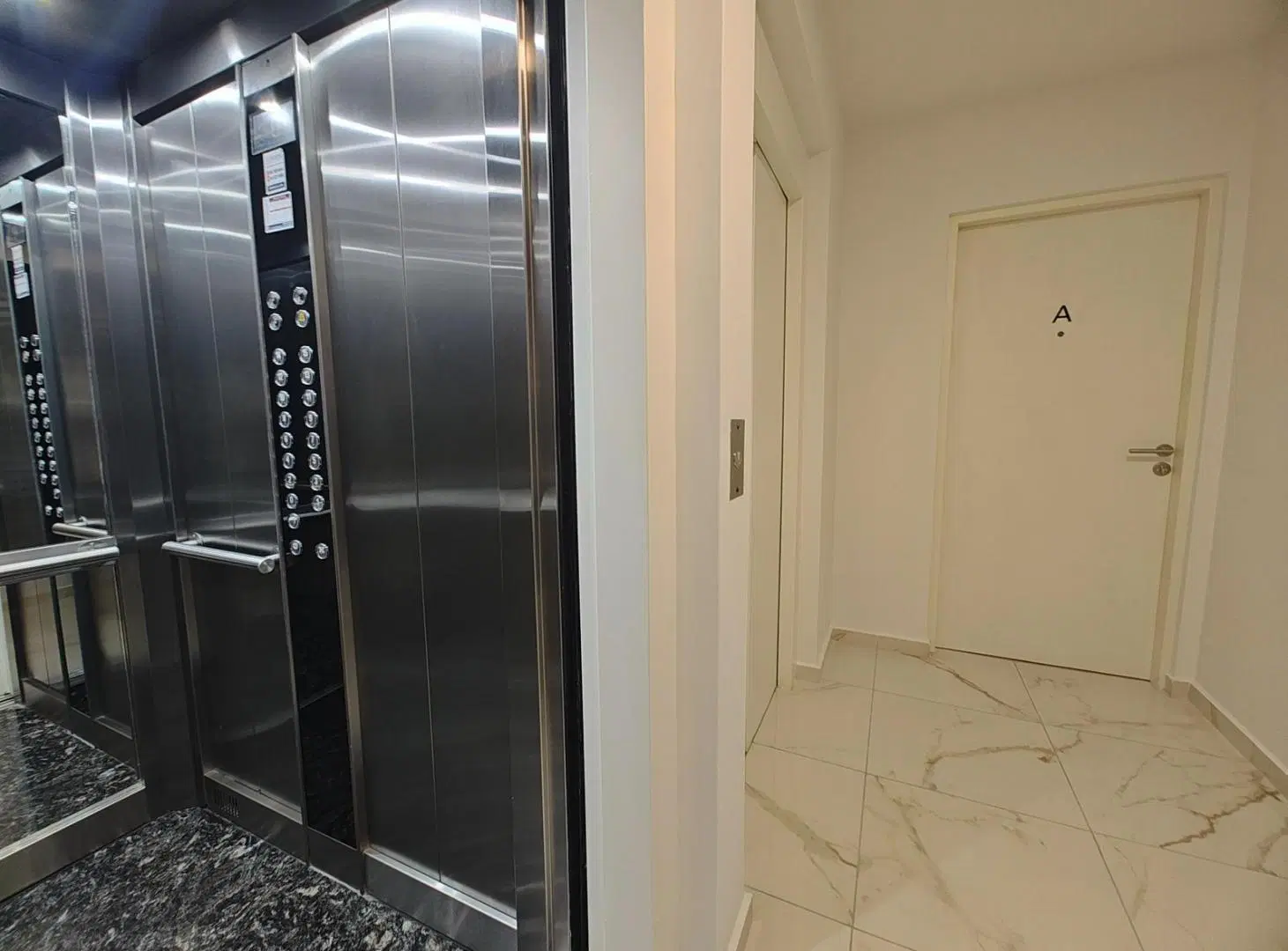 Departamento en venta SAN MARTIN 435, 9A | 2 DORMITORIOS CON COCHERA 4
