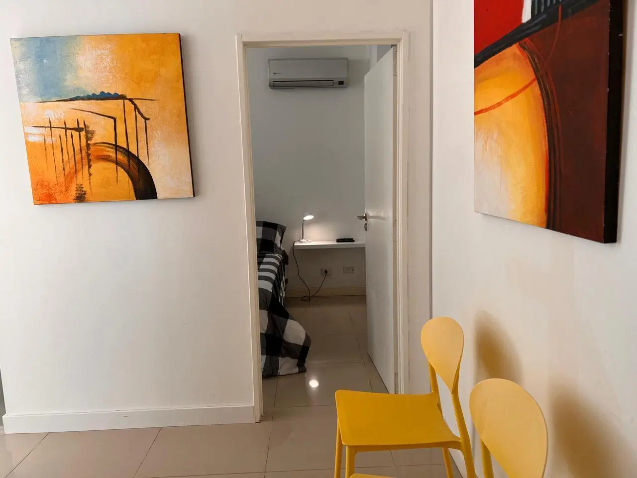 FORUM | Av. Carballo 230 - 1 DORMITORIO EQUIPADO CON COCHERA Y BAULERA 4