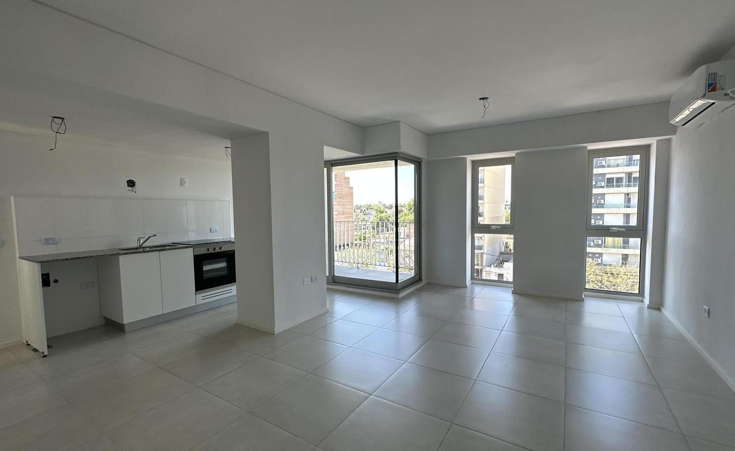 ALQUILER 1 DORMITORIO AMPLIO - METRA PUERTO NORTE