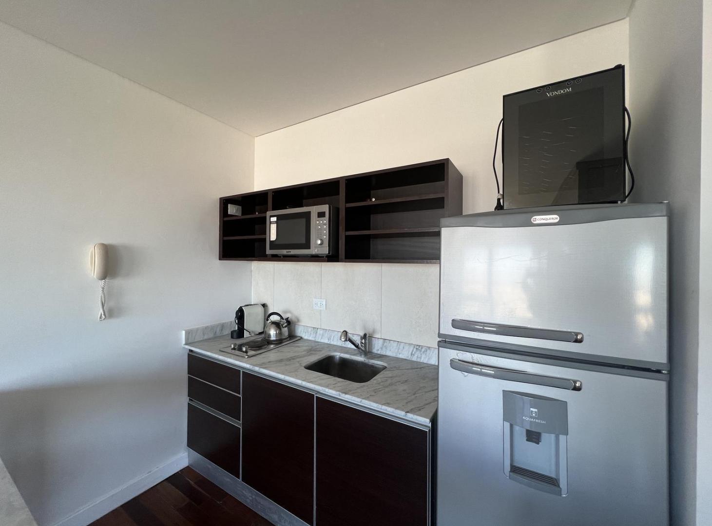 Foto de ALQUILER LOFT SEMI EQUIPADO CON COCHERA Y BAULERA MAUI PUERTO NORTE, imagen 3
