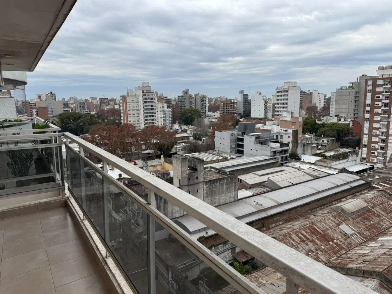 ALQUILER CRESPO 1189, 1 DORMITORIO 8