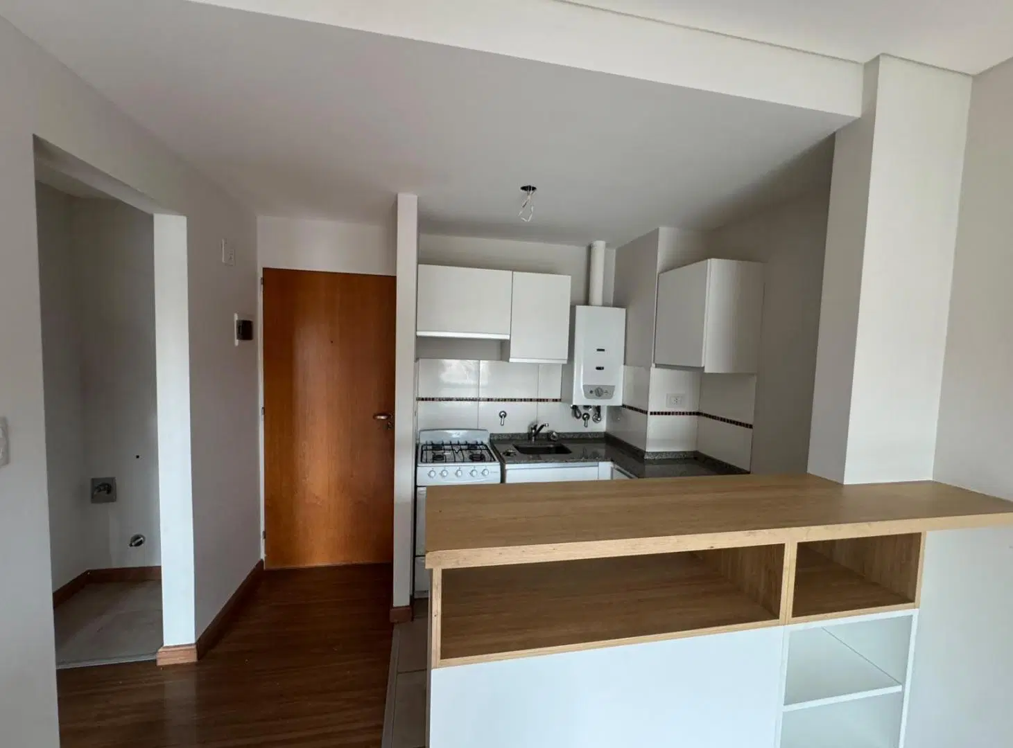 ALQUILER CRESPO 1189, 1 DORMITORIO 4