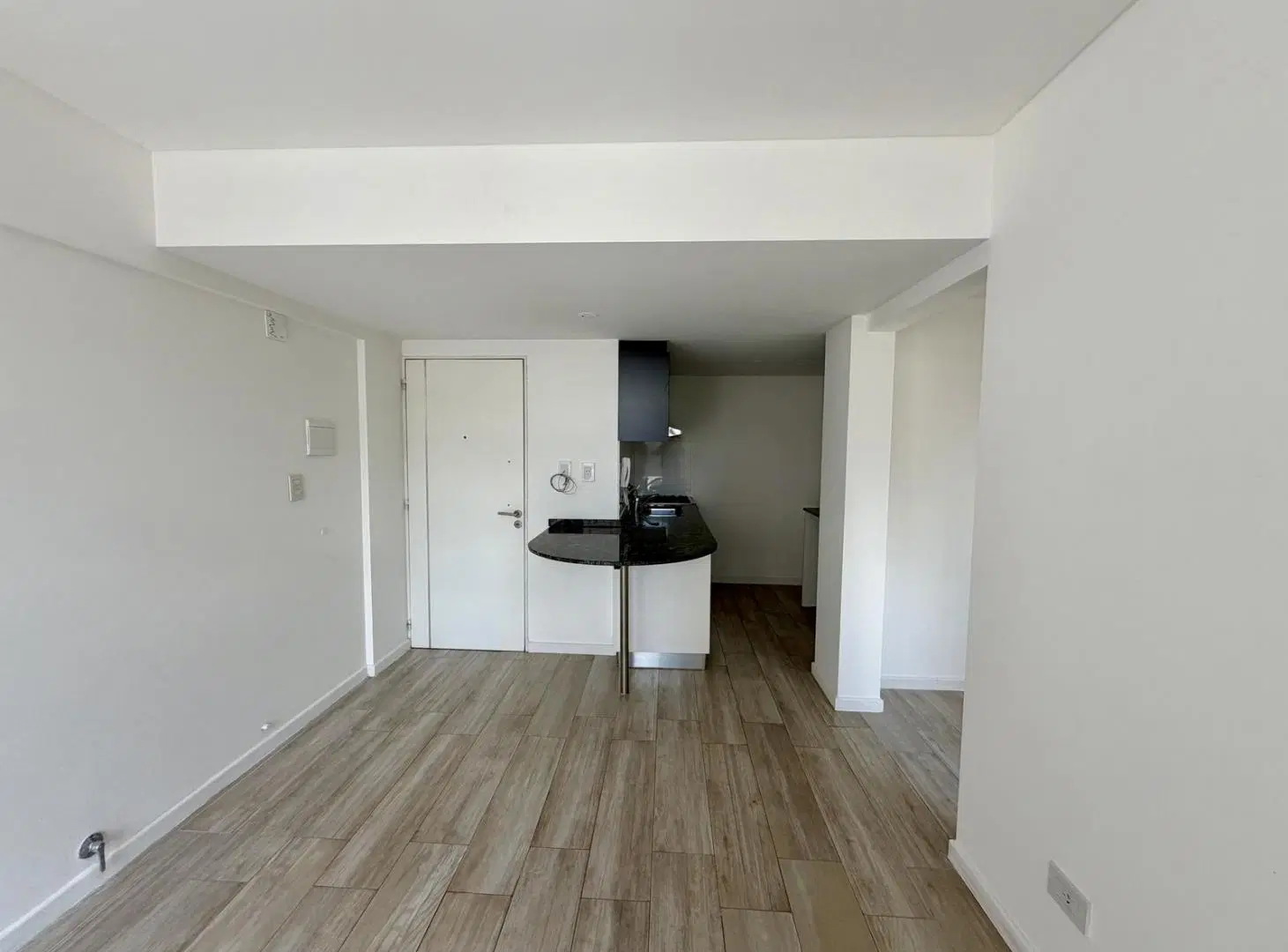 Venta departamento 1 dormitorio Montevideo 324 1
