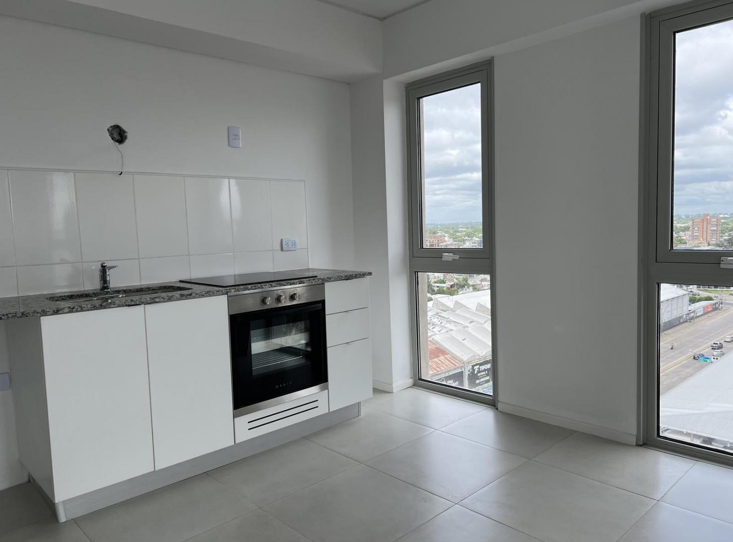 Foto de ALQUILER 1 DORMITORIO CON COCHERA Y BAULERA METRA PUERTO NORTE, ROSARIO, imagen 5