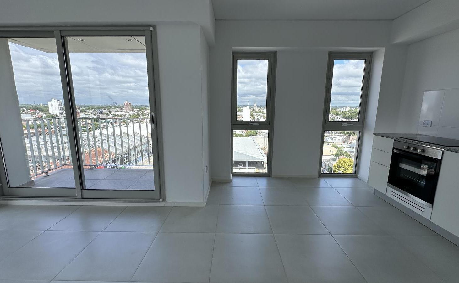 Foto de ALQUILER 1 DORMITORIO CON COCHERA Y BAULERA METRA PUERTO NORTE, ROSARIO, imagen 5