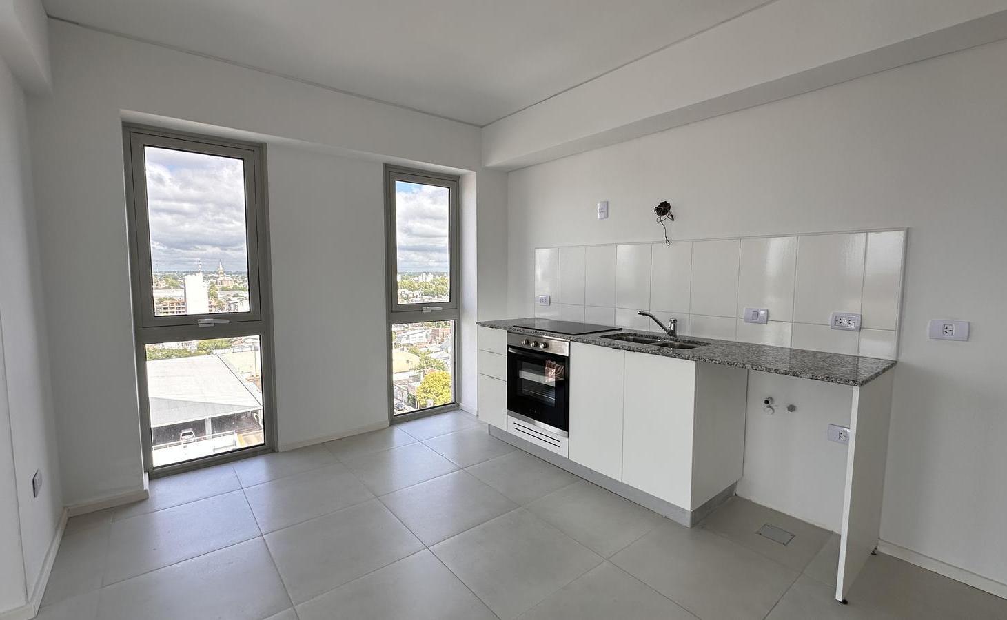 Foto de ALQUILER 1 DORMITORIO CON COCHERA Y BAULERA METRA PUERTO NORTE, ROSARIO, imagen 2