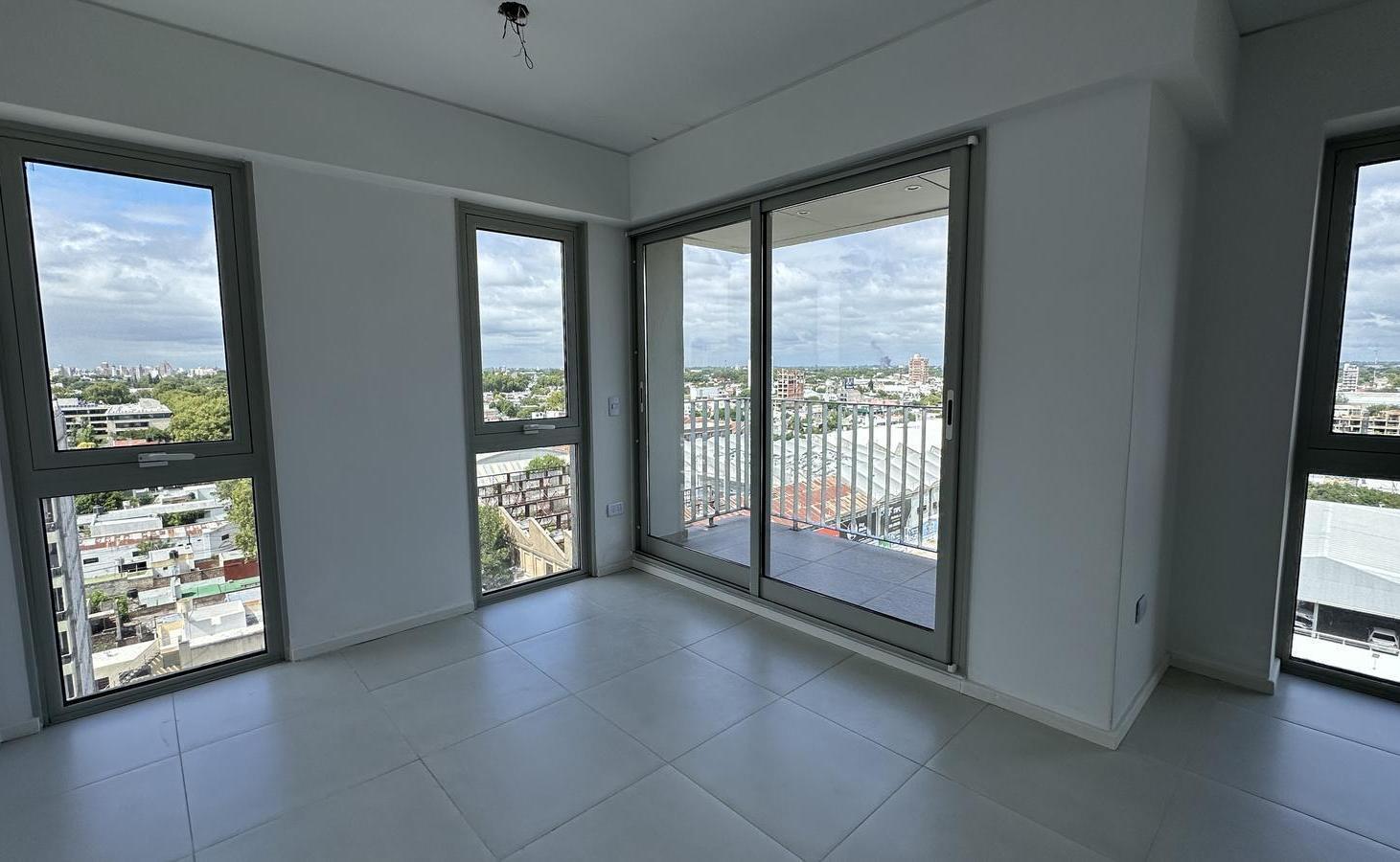 Foto de ALQUILER 1 DORMITORIO CON COCHERA Y BAULERA METRA PUERTO NORTE, ROSARIO, imagen 1
