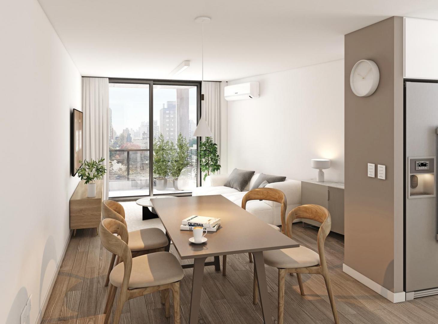 Foto de VENTA Departamento, BARRIO LOURDES, 1 DORMITORIO CON AMENITIES EN CONSTRUCCIÓN, imagen 1
