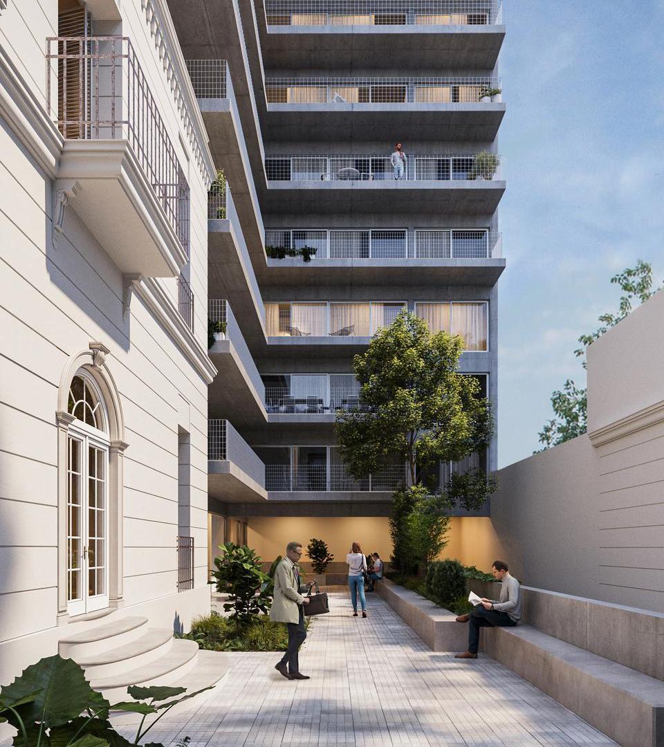 Foto de VENTA BALCARCE 840 3 DORMITORIOS - EN CONSTRUCCIÓN, imagen 1