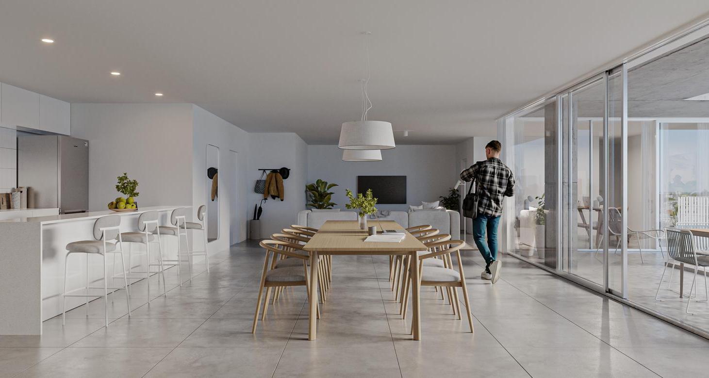 Foto de VENTA DEPARTAMENTO BALCARCE 840 3 DORMITORIOS CON AMENITIES - EN, imagen 1