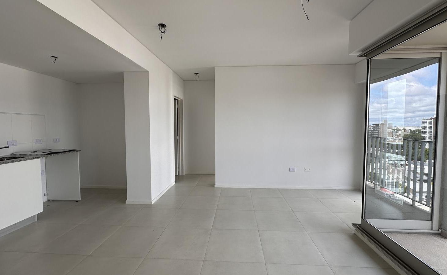 ALQUILER DEPARTAMENTO 1 DORMITORIO CON COCHERA METRA PUERTO NORTE