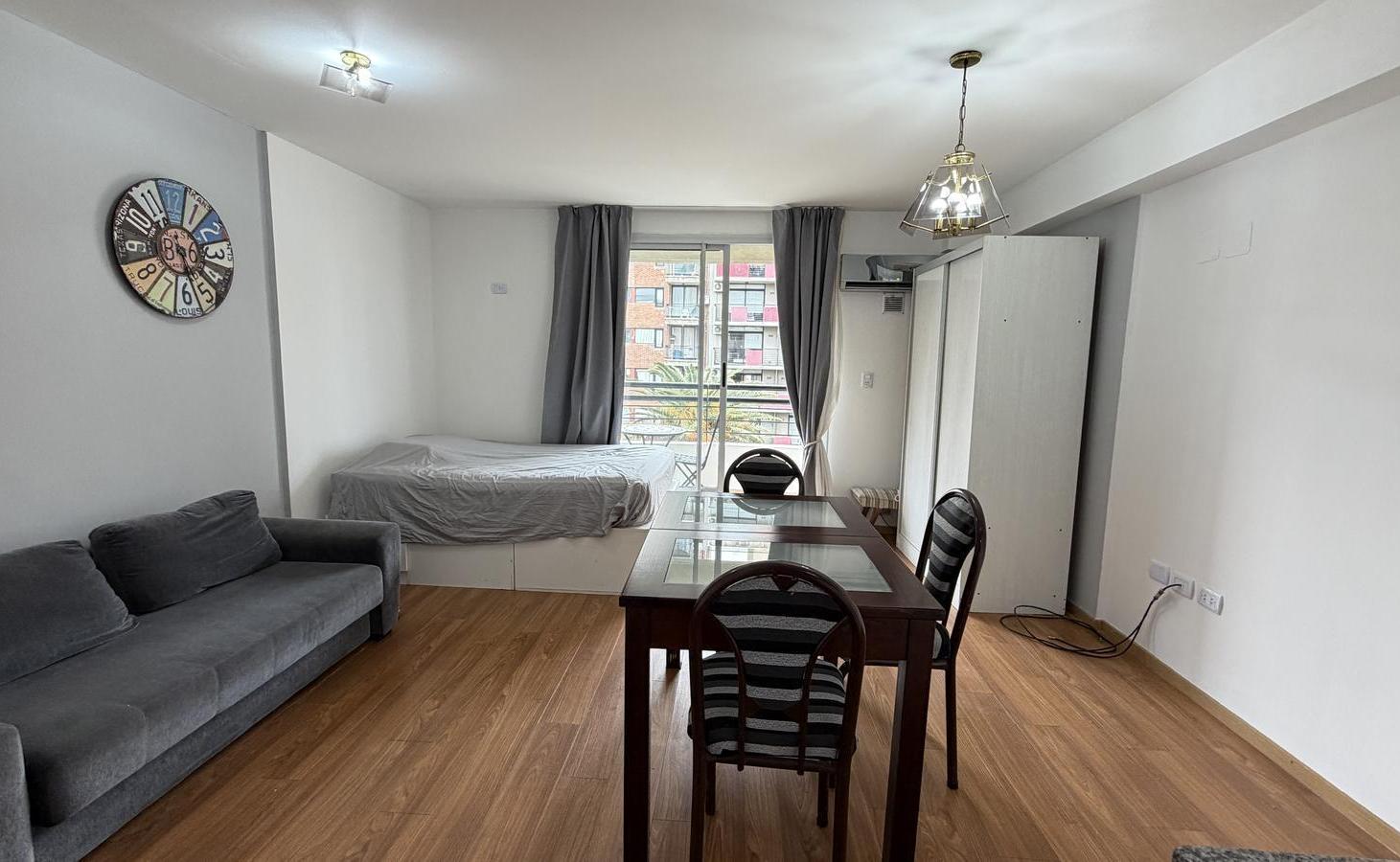 Foto de VENTA DEPARTAMENTO MONOAMBIENTE CON COCHERA EQUIPADO SOBRE AV. FRANCIA, imagen 3