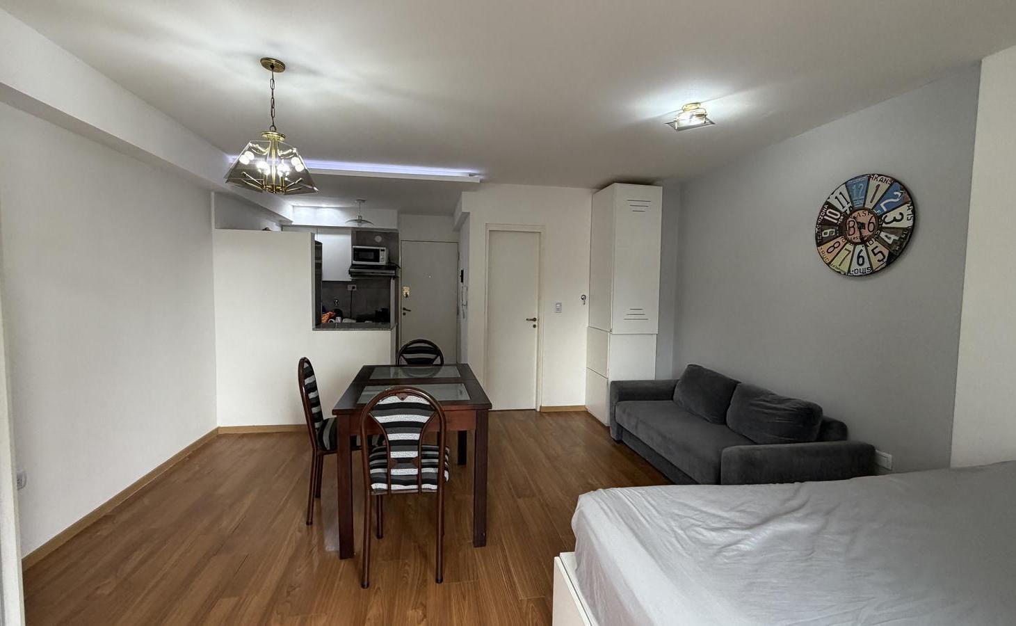 Foto de VENTA DEPARTAMENTO MONOAMBIENTE CON COCHERA EQUIPADO SOBRE AV. FRANCIA, imagen 5