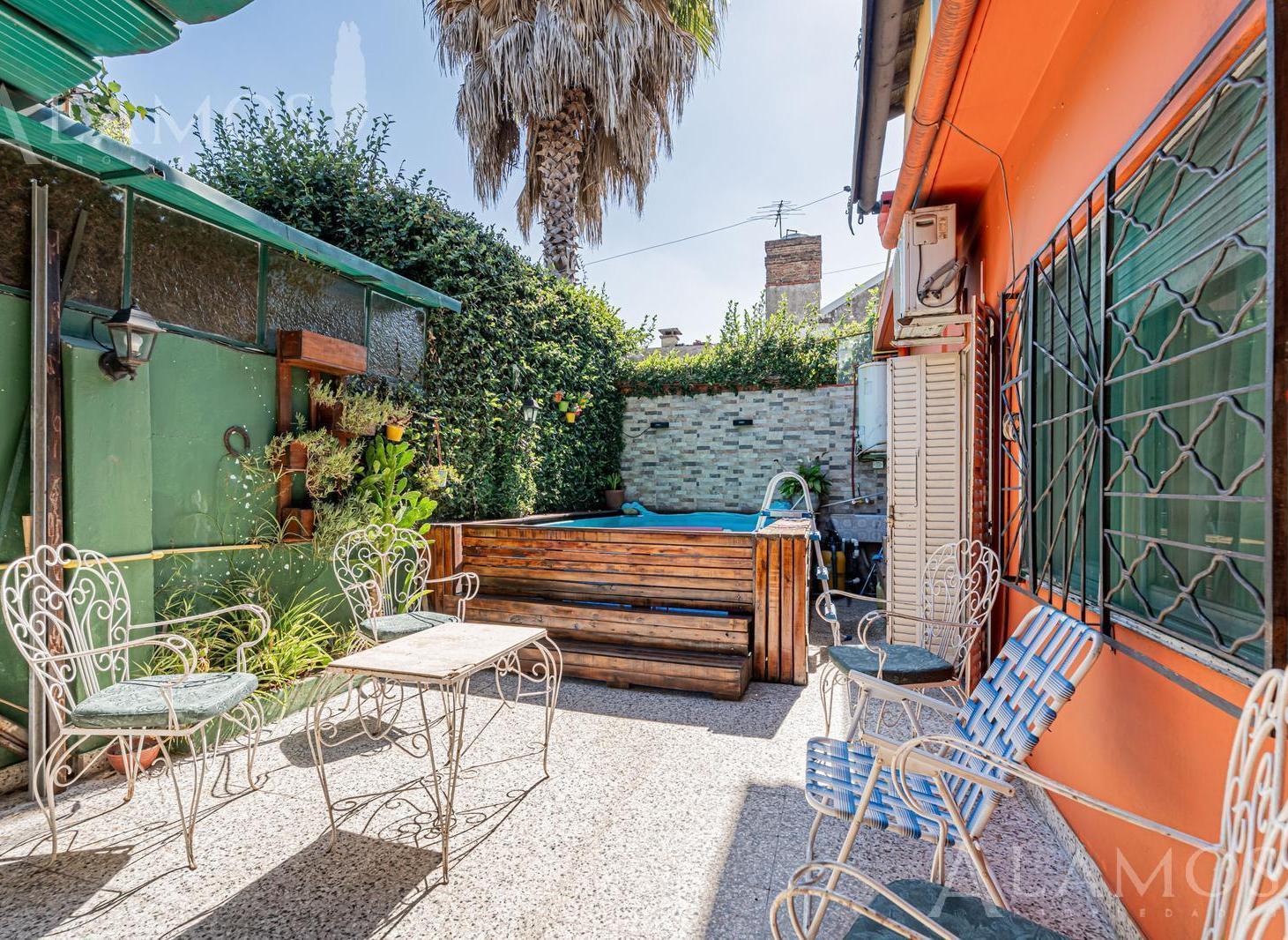 VENTA CASA 5 DORMITORIOS EN BLOCK HAEDO NORTEOPORTUNIDAD MULTIFAMILIAR