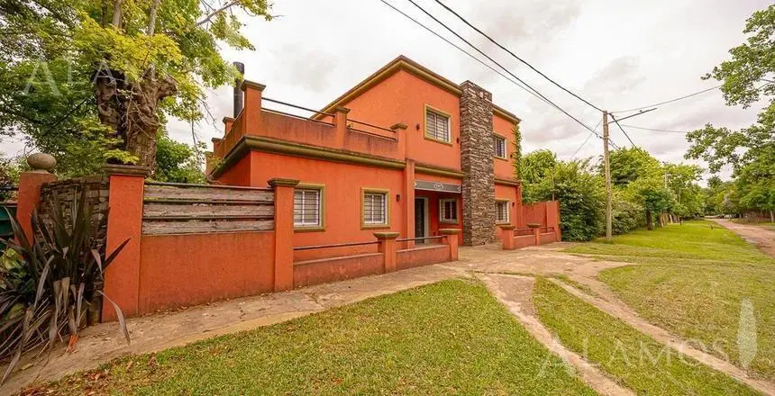 VENTA CASA 5 AMBIENTES EN FRANCISCO ÁLVAREZ  – APTO CRÉDITO 2