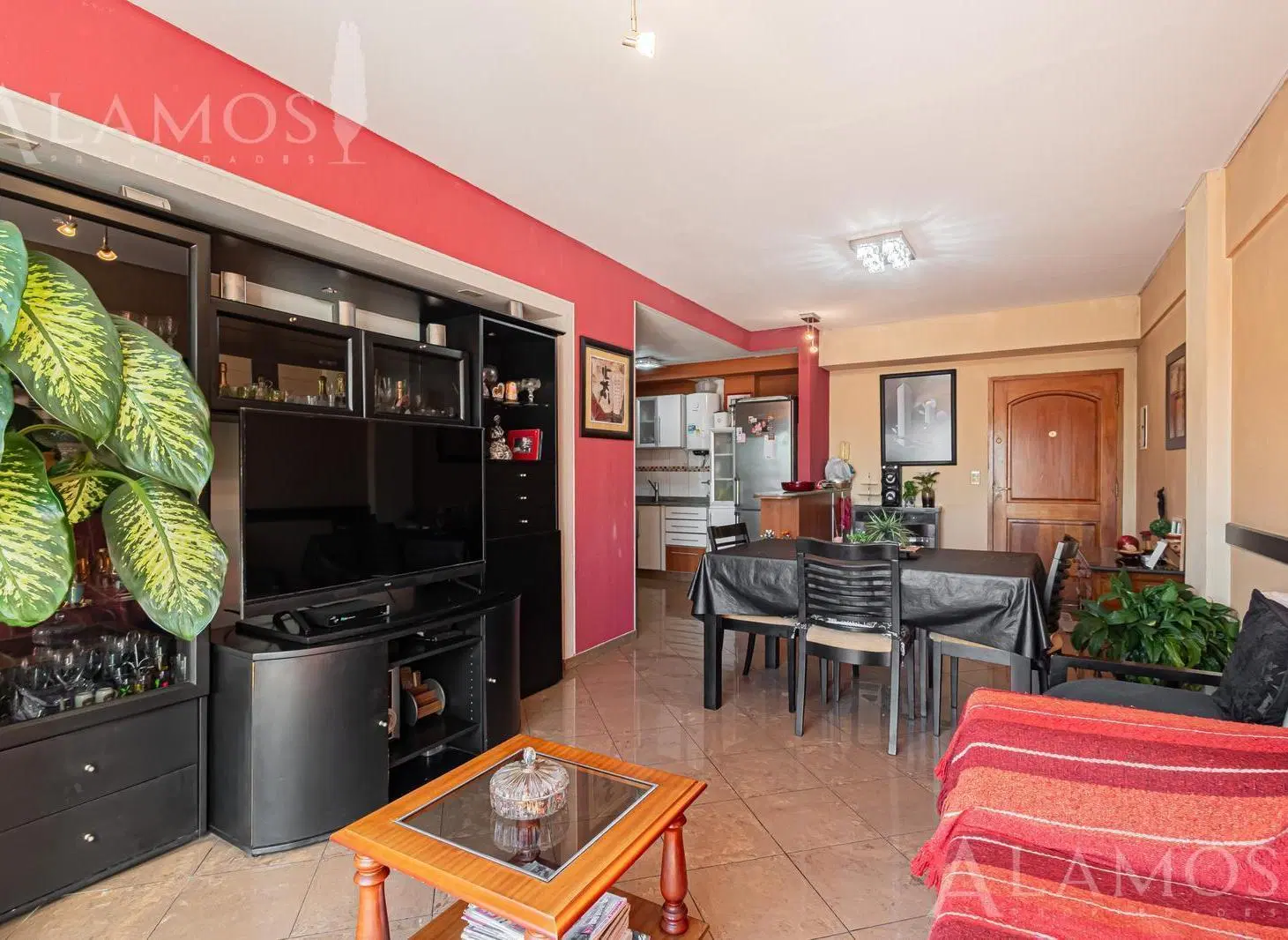 VENTA DEPARTAMENTO 3 AMBIENTES EN RAMOS MEJIA CENTRO 5