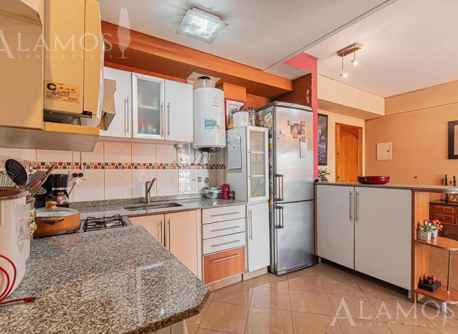 VENTA DEPARTAMENTO 3 AMBIENTES EN RAMOS MEJIA CENTRO 8