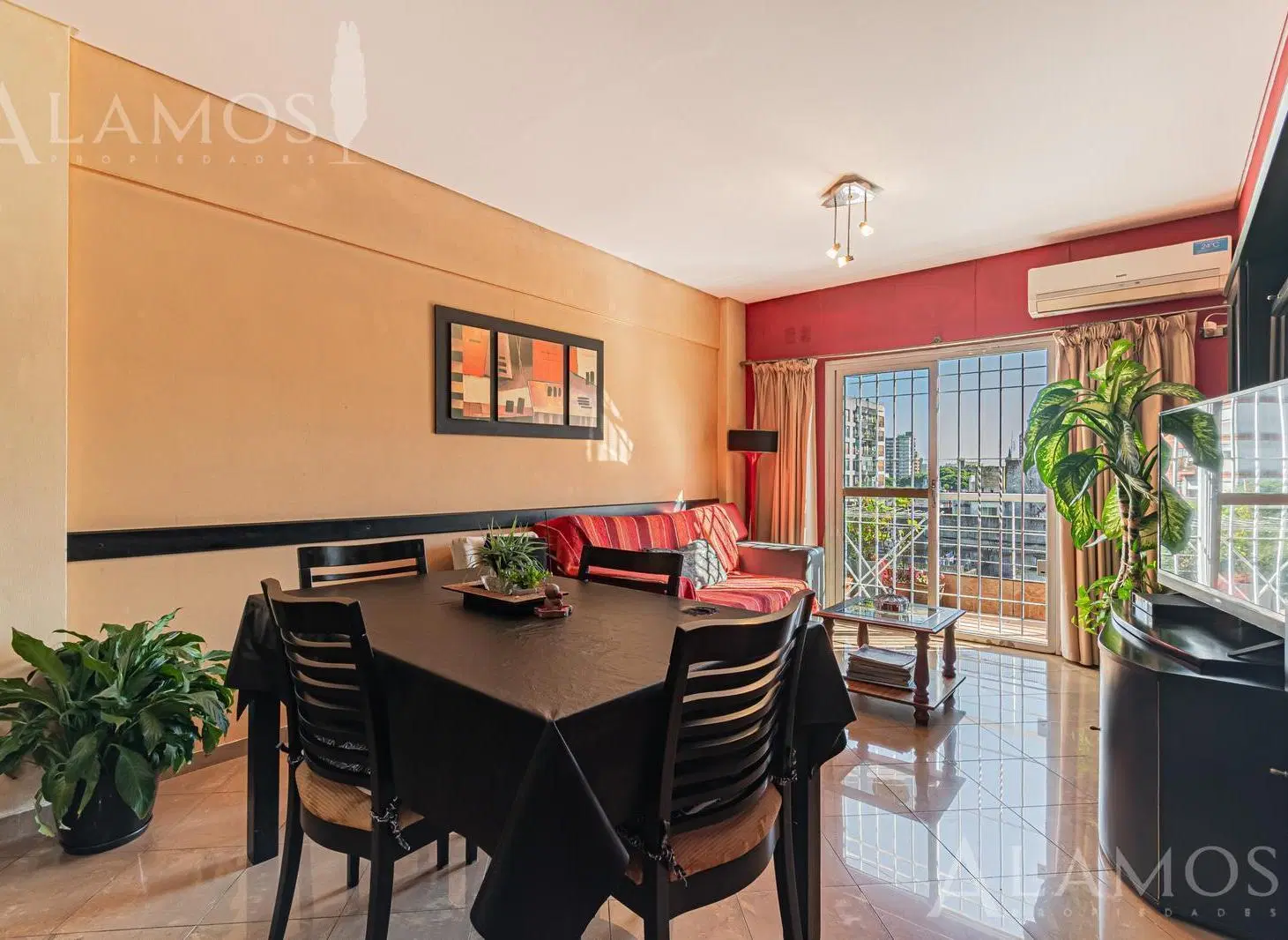 VENTA DEPARTAMENTO 3 AMBIENTES EN RAMOS MEJIA CENTRO 3