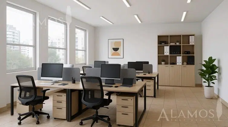 VENTA O ALQUILER USO PROFESIONAL 126 m²   ESPACIO AEREO RAMOS MEJÍA CENTRO 3