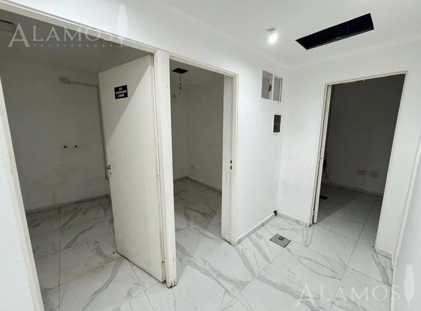VENTA O ALQUILER USO PROFESIONAL 126 m²   ESPACIO AEREO RAMOS MEJÍA CENTRO 4