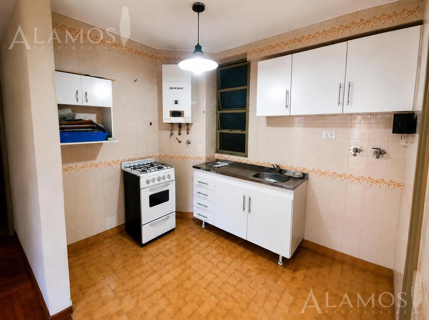 VENTA DEPARTAMENTO 2 AMBIENTES EN RAMOS MEJÍA 4
