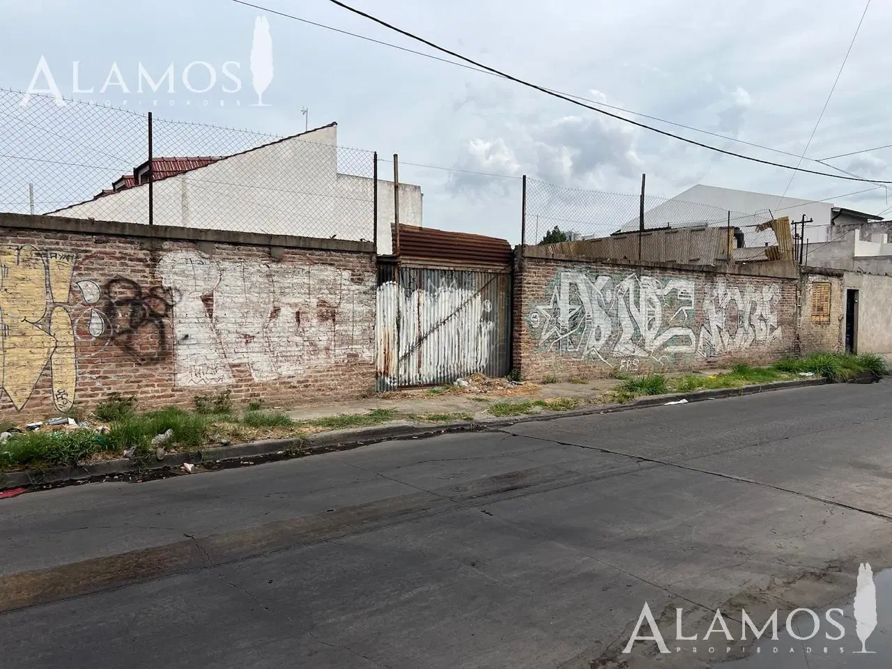 LOTE EN VENTA EN RAMOS MEJIA 3