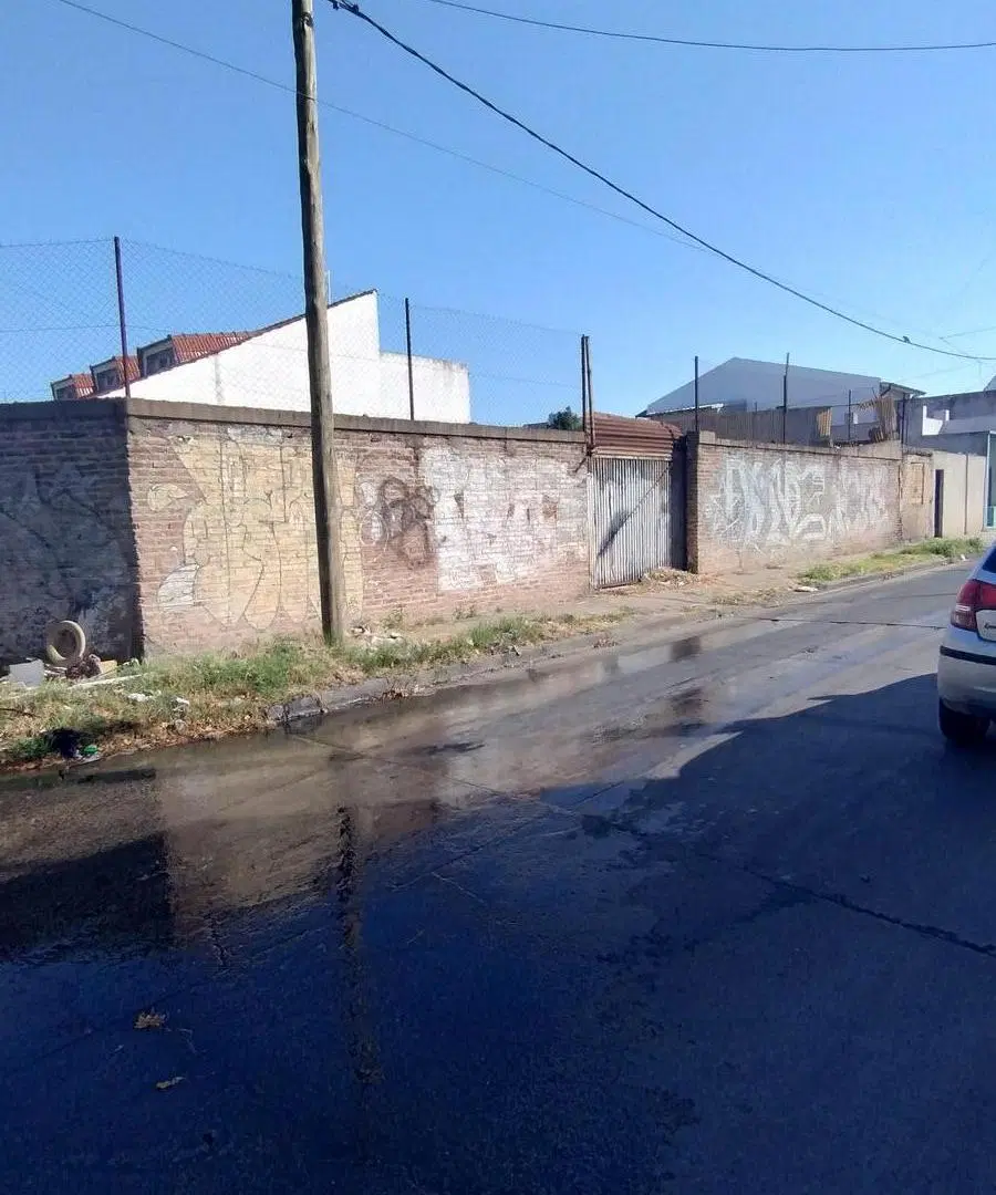 LOTE EN VENTA EN RAMOS MEJIA 4