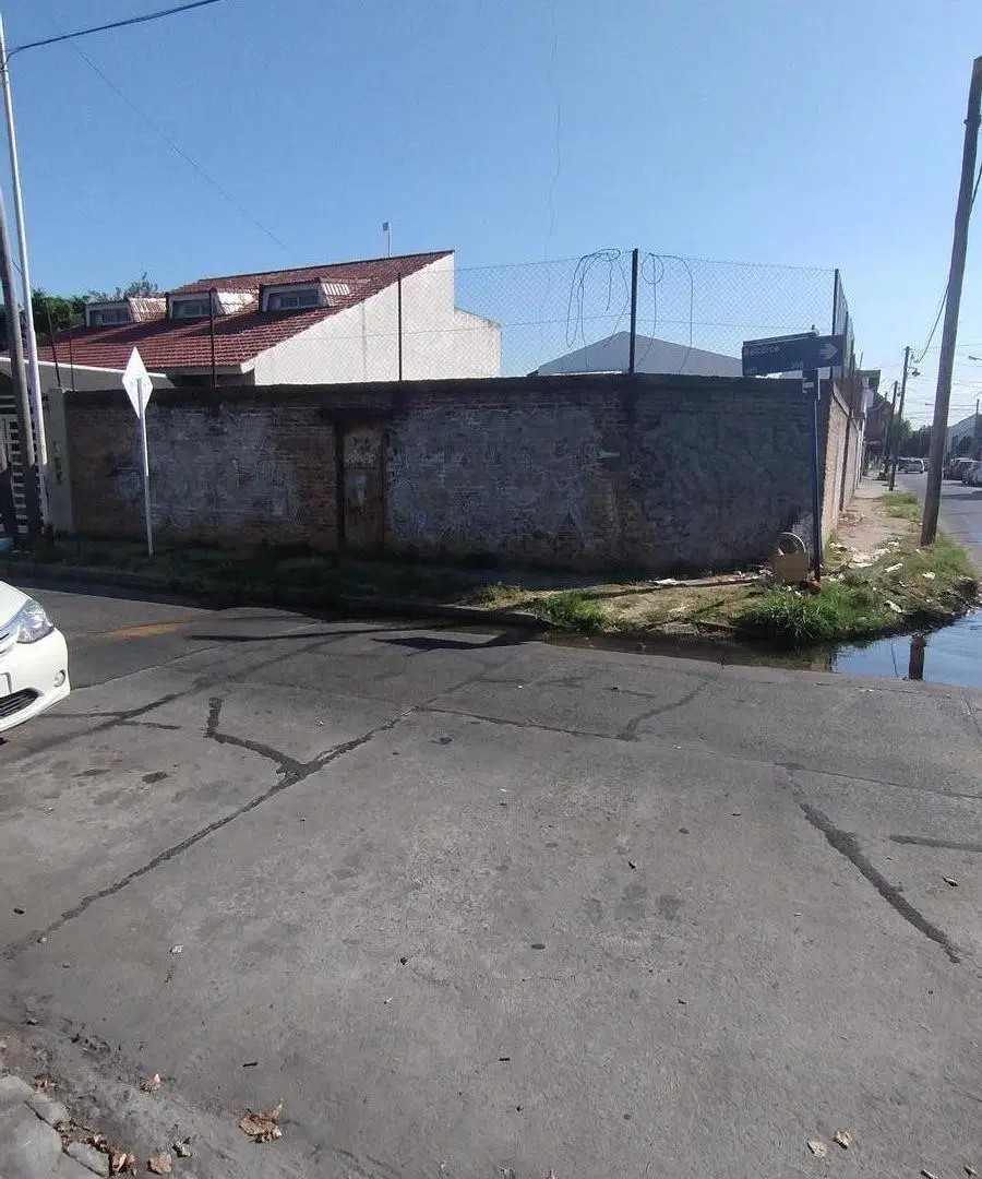 LOTE EN VENTA EN RAMOS MEJIA 5