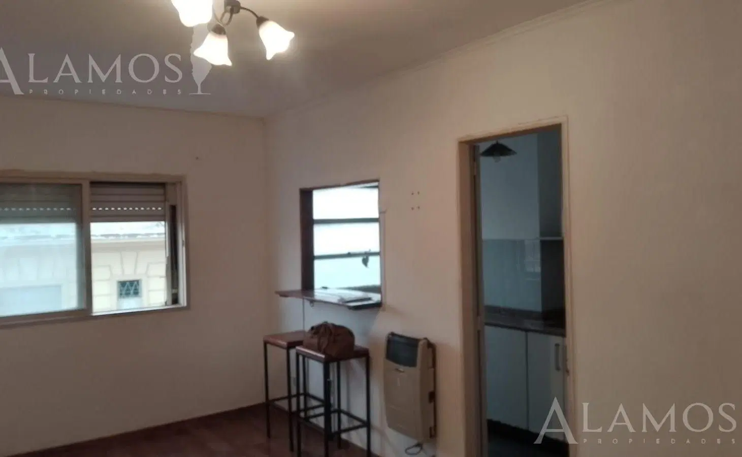 DEPARTAMENTO DE 2 AMBIENTES EN VENTA EN CIUDADELA 5