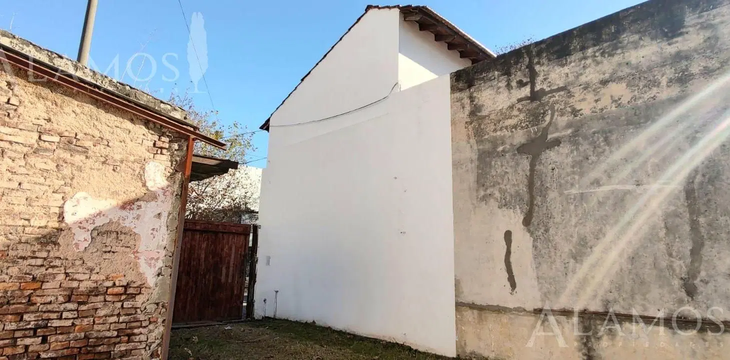 VENTA TERRENO CIUDADELA - 7,80 X 50 FONDO 3