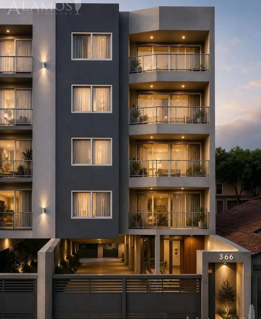 VENTA DEPARTAMENTO DE POZO 2 AMB CON COCHERA EN RAMOS MEJIA - 57M2 3