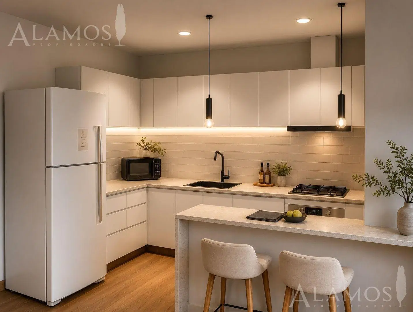 VENTA DEPARTAMENTO DE POZO 2 AMB CON COCHERA EN RAMOS MEJIA - 57M2 2