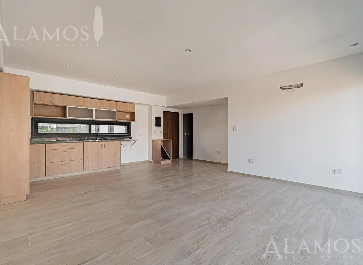 VENTA DEPARTAMENTO DE POZO 2 AMB CON COCHERA EN RAMOS MEJIA - 57M2 4