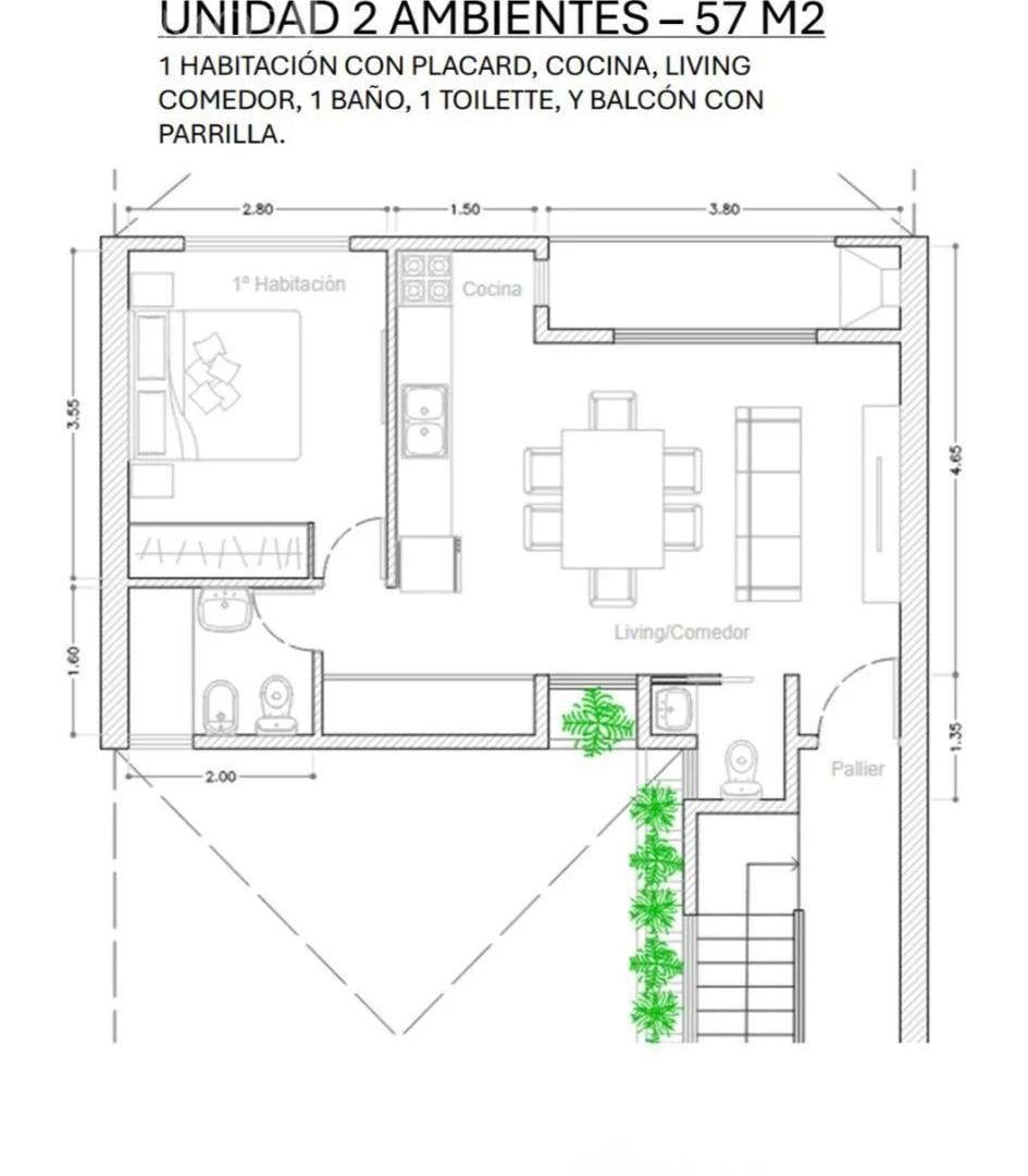Apartamento