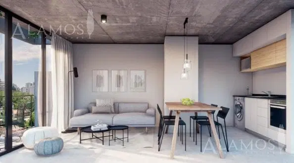 VENTA DEPARTAMENTO 2 AMBIENTES EN HAEDO A ESTRENAR 8