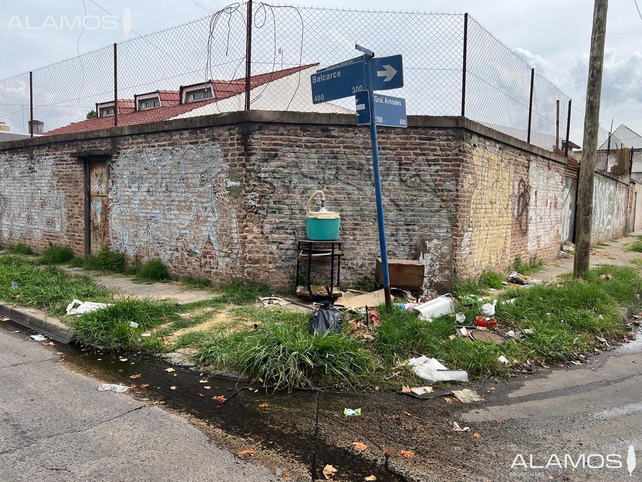 Foto de LOTE EN VENTA EN RAMOS MEJIA, imagen 2
