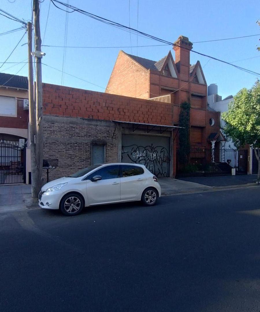 Foto de VENTA LOTE GALPON EN RAMOS MEJIA, imagen 1