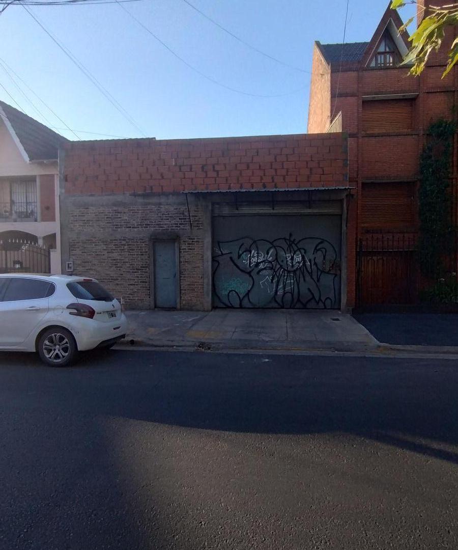 Foto de VENTA LOTE GALPON EN RAMOS MEJIA, imagen 4