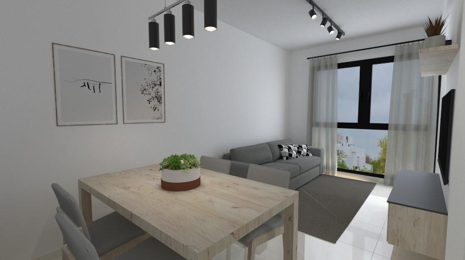 Departamento 1 Dormitorio a La Venta en Bahia Blanca 3
