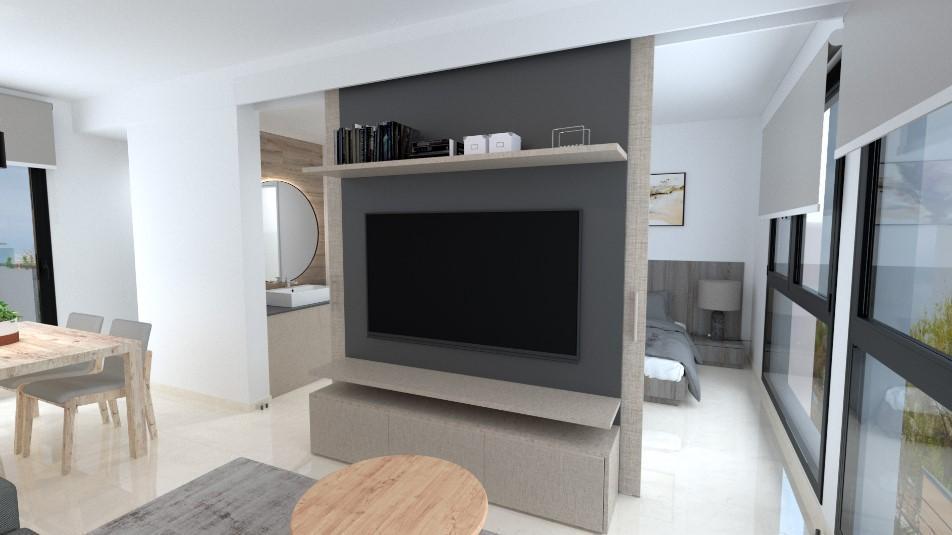 Departamento en Venta de 1 Dormitorio en Bahia Blanca 3