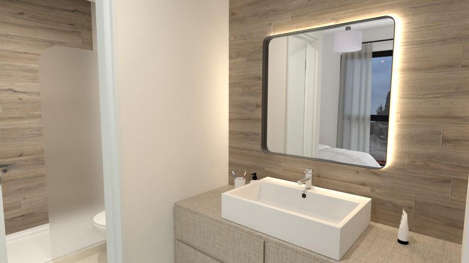 Departamento 1 Dormitorio en Venta en Bahia Blanca 1