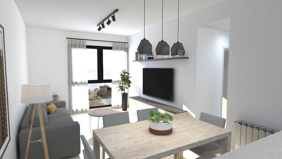 Departamento 2 Dorm. en Venta 1