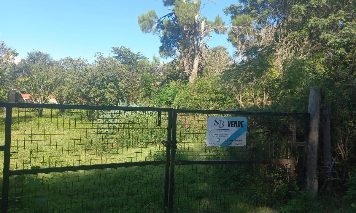 Lote Ubicado en La Ciudad de La Cumbre Cercado con Todos Los Servicios 3