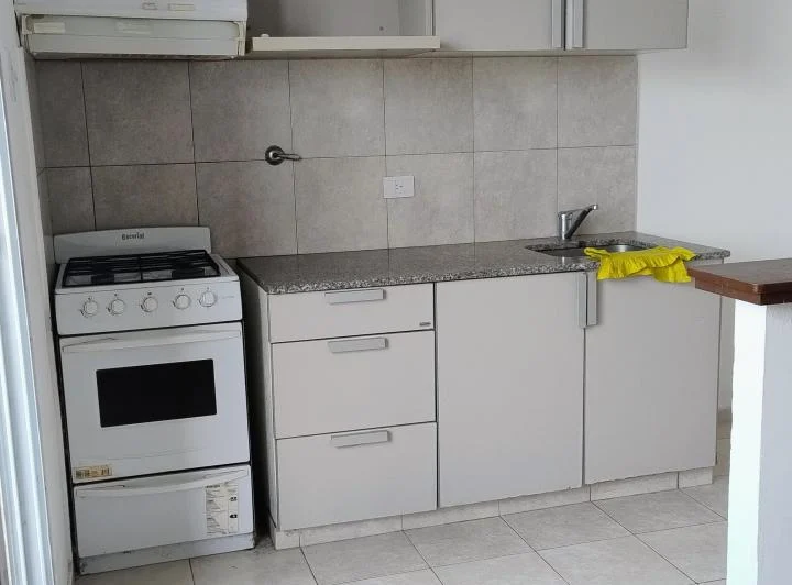 Departamento 2 ambientes con cochera 1