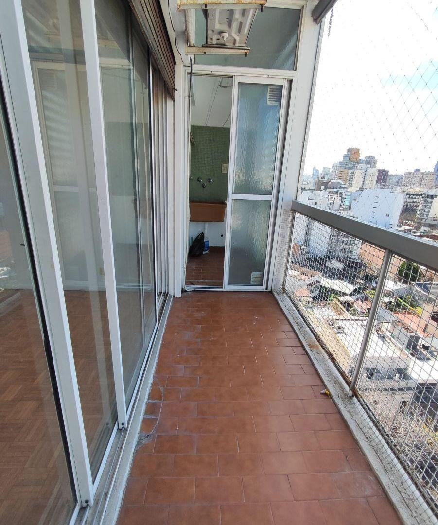 Foto de 2 Amb c/balcón vista abierta, imagen 4