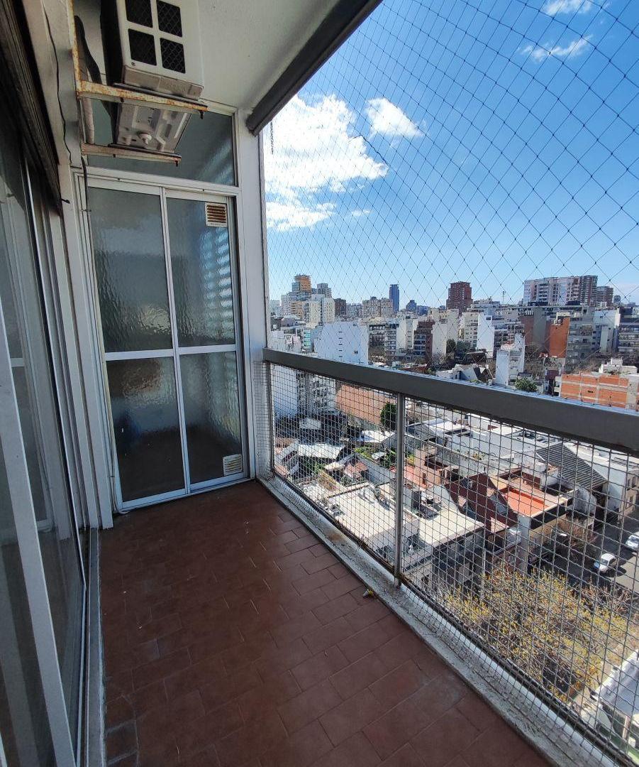 Foto de 2 Amb c/balcón vista abierta, imagen 3