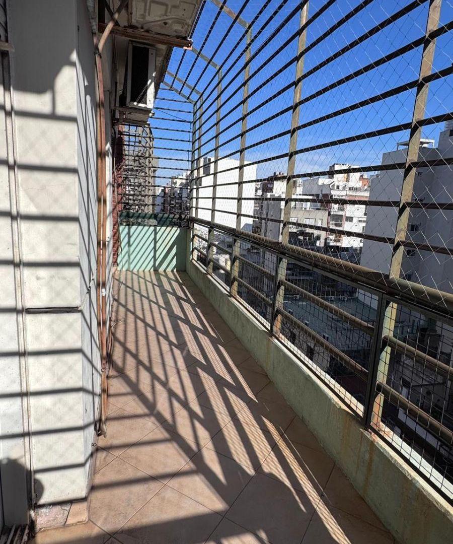 Foto de Belgrano, excelente 3 Amb al frente c/balcón aterrazado, imagen 5