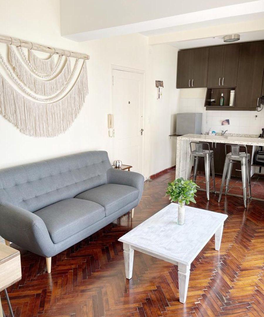 Departamento 2 ambientes Balvanera