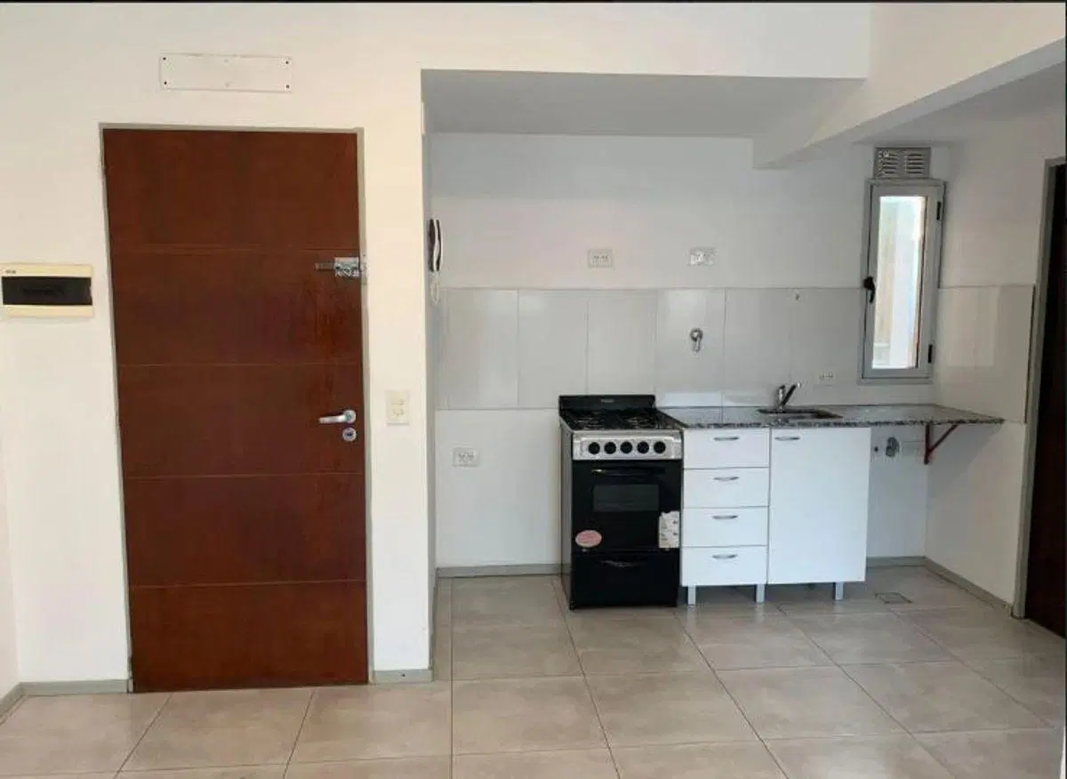 Alquiler de departamento 2 ambientes en Morón a estrenar 5