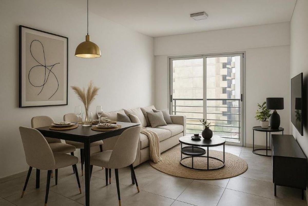 Foto de Alquiler de departamento 2 ambientes en Morón a estrenar, imagen 2